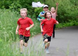 DUALINGO Kinder In Jena Erlaufen 1600 Kilometer 10